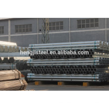 Fabrik astm a53 galvanisierte Stahl Wasserleitung für heißen Verkauf